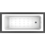 SIM027 Grove 1700x700 Bath with Armour Plus