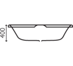 SIM029 Ryal 1700x750 Bath