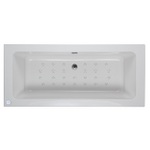 SIM034 Alverus 1700x800 Bath With Simply Air