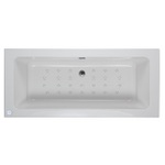 SIM037 Alverus 1800x800 Bath With Simply Air