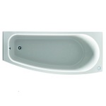 SIM044 Compact 1700x700x500 Right Hand Bath With Armour Plus