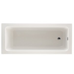 SIM048 Vertigo 1700x750 Bath With Armour Plus