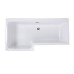 SIM059 Dynamo 1700x850x700 Left Hand Bath