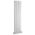 HLW57 Hudson Reed 1500x318mm Rapture White Radiator