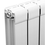 HLW58 Hudson Reed 1800x318mm Rapture White Designer Radiator