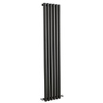 HLA23 Hudson Reed 1800x354mm Savy Anthracite Radiator