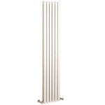 HL326 Hudson Reed 1800x354mm Revive White Vertical Double Panel Radiator