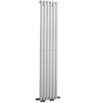 HL323 Hudson Reed 1800x354mm Revive White Single Panel Radiator