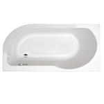 SIM065 Serena 1550x900 Left Hand Bath