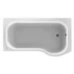 SIM072 Calypso 1500x850x750 Right Hand Bath