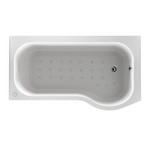SIM082 Calypso 1700x850x750 Right Hand Bath With Simply Air