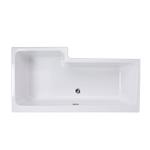 SIM064 Dynamo 1700x850x700 Right Hand Hand Bath With Simply Air