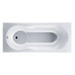 ACB008 Delta 1600x700 Bath With Armour Plus