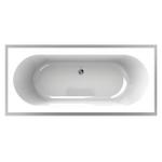ACB018 Spirit 1700x750 Bath With Armour Plus
