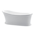 FSA003 Cambourne 1710x730mm Free Standing Bath