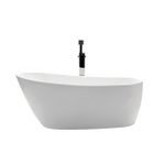FSA005 Moretti 1730x790 Free Standing Bath