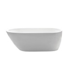 FSA008 Conti 1690x770mm Free Standing Bath