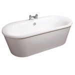 FSA010 Medici 1770x820mm Free Standing Bath