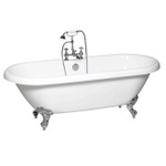 FSA018 Boston 1750x800mm Free Standing Bath On Feet