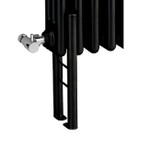 HXB00 Ultra Colosseum High Gloss Black Floor Mounting Legs