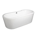 FSA022 Turin 1800x800mm Free Standing Bath inc Waste