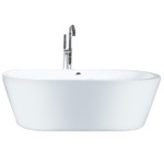 FSA025 Estensi 1800x860 Bath inc Waste