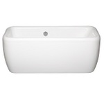 FSA026 Bellagio 1700x800mm Free Standing Bath
