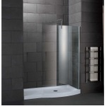 STS035 Style 1700mm Walk In Enclosure (Right hand) with Low Level Tray