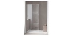 JAK002 Jakarta 980mm Fixed Shower Screen