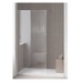JAK004 Jakarta 1400mm Fixed Shower Screen