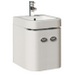FUR010 Etna 600mm Wall Hung Soft Close Door Unit With Basin