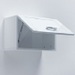 FUR013 Callington 600mm Horizontal Storage Unit