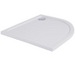 Indi 800x800x45mm Quadrant Stone Resin Shower Tray