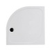 TCT039 900x800x45mm Offset Quadrant Left Hand Tray On Legs
