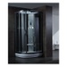 SSC002 Kalahari 2200x950x950 Quad Steam Cabinet