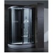 SSC003 Sahara 2200x1200x900 Offset Quad Right Hand Steam Cabinet