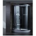 SSC004 Sahara 2200x1200x900 Offset Quad Left Hand Steam Cabinet