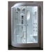 SSC010 Leo 2200x1200x880 Right Hand Steam Cabinet