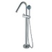 TBT041 Kariba Floor Standing Bath & Shower Mixer