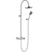 TCS005 Elite Telescopic Rain Shower Pack