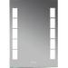 MIR005 Poppy 500 x 700mm Mirror