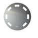 MIR012 Amelia 600 x 600 Mirror