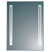 MIR014 Cara 500 x 700 Mirror With Demister Pads
