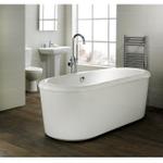 AQU002 Aquabathe Shino Luxury Freestanding Bath 1800x800mm