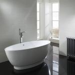 AQU005 Aquabathe Pure Luxury Freestanding Bath 1795x770mm
