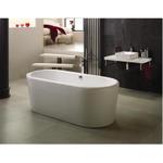 AQU006 Aquabathe Rondo Luxury Freestanding Bath 1775x805mm