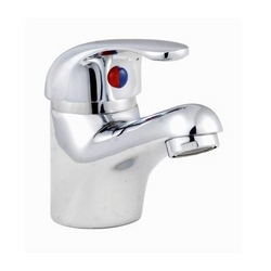 DTY305 Premier D-Type Mono Basin Mixer with Pop Up Waste