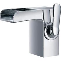 Venture Basin Mono With Click Clack Waste