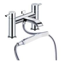 TBT067 Silva Bath Shower Mixer