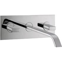 TBT077 Callisto Wall Mounted Bath Filler